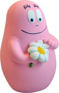 Tirelire Mini Barbapapa Marguerite