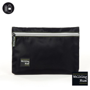 Trousse De Toilette Urban Baby Noire