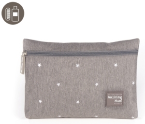 Trousse de Toilette Gaby Gris
