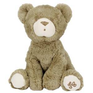 Peluche Ours Prosper Taupe - 25 cm