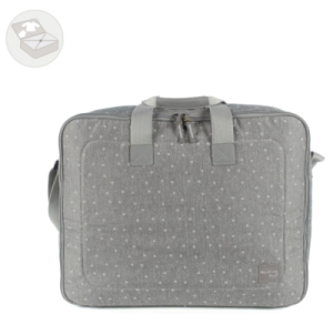 Valise de Maternité Dreamer Gris