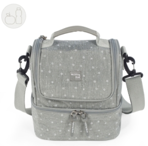 Sac à Repas Isotherme Dreamer Gris