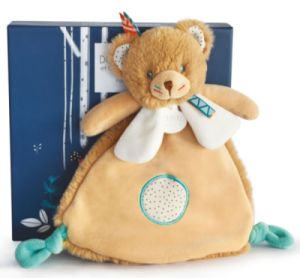 Doudou Ours Tiwipi