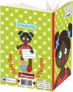 Carnet A6 Paulette