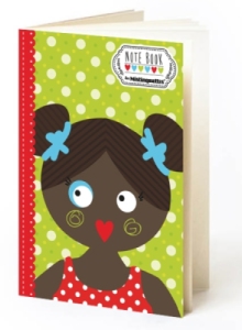 Carnet Ligné A5 Paulette