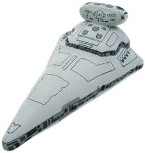 Peluche Star Wars Véhicule Star Destroyer