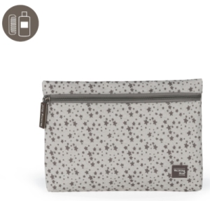 Trousse de Toilette Stars Be Gris