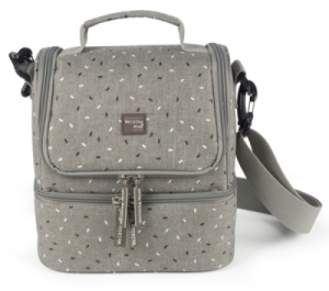 Sac Gouter Gris Confeti