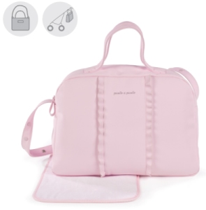 Sac à Langer Nido Volante Rose