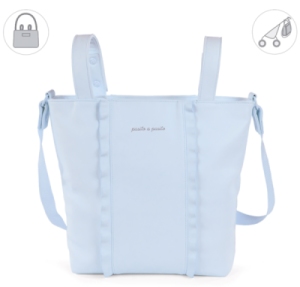 Sac Poussette Nido Volante Bleu