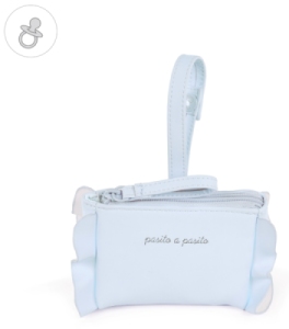 Range Sucette Nido Volante Bleu