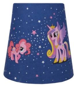 Abat-Jour My Little Pony 15x15 cm