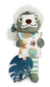 Peluche Carillon Paresseux Chillos