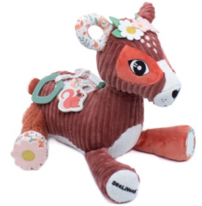 Peluche Activités Biche Mélimélos