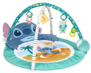Tapis Eveil Stitch Party in Paradise