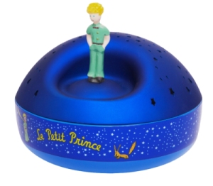 Projecteur Etoiles Musical Le Petit Prince