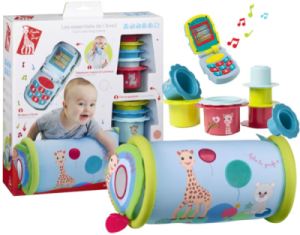 Les essentiels Eveil Sophie la Girafe