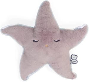 Peluche Bouillotte Etoile de Mer Petit Calme