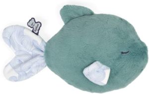 Peluche Bouillotte Poisson Petit Calme