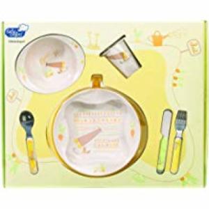 Coffret Repas Jardin de Lulu