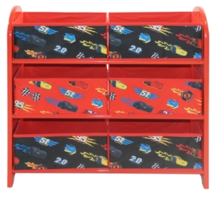 Meuble de Rangement Cars