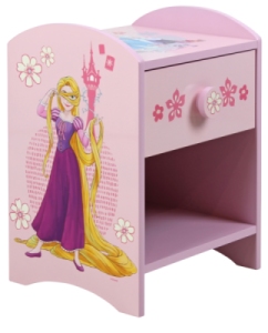Table de Chevet Princesses Disney