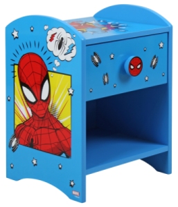 Table de Chevet Spiderman Marvel