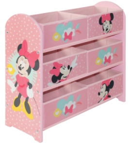 Meuble de Rangement Minnie