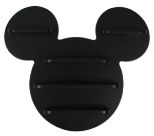 Etagère Murale Mickey Noir
