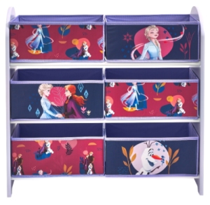 Meuble de Rangement La Reine des Neiges