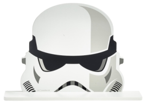 Etagère Murale StormTrooper Star Wars
