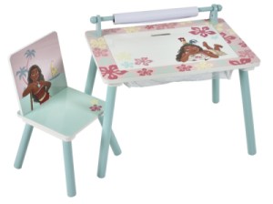 Bureau et Chaise Vaiana