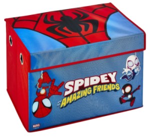 Coffre à Jouets Spiderman Marvel