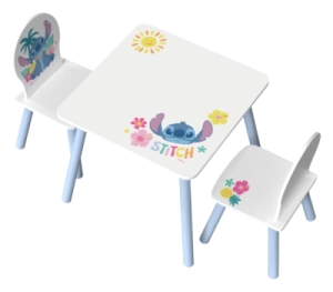 Table et Chaises Stitch