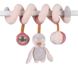 Spirale Activité Pingouin Sasha