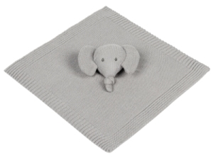 Doudou Tricot Eléphant Tembo