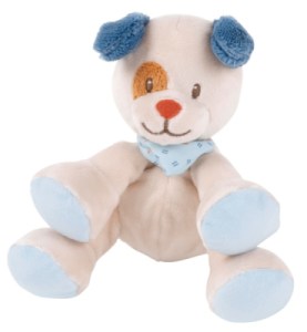 Peluche Mini Chien Jim