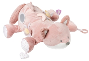 Peluche Activité Renard Alice