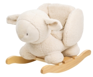 Bascule Mouton Ecru Teddy