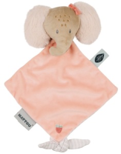 Doudou Mini Eléphant Oli