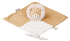 Doudou Lion Ernest