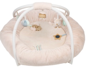 Tapis Eveil Pouf Flo Oli Et Ernest