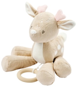 Peluche Musicale Faon Fanfan