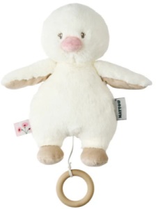 Peluche Musicale Caneton Fanfan