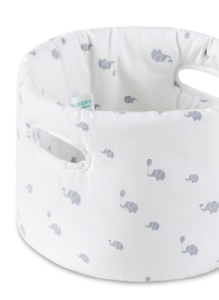 Panier de Rangement Eléphants