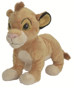 Peluche Simba - 37 cm