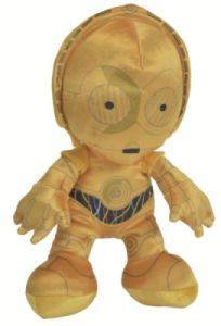 Peluche C3PO Star Wars - 25 cm