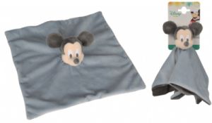 Doudou Mickey Bleu