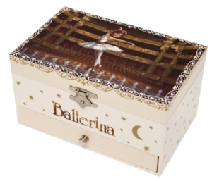 Boite à Bijoux Musicale Ballerina