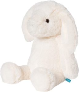 Peluche Lapin Riley Blanc Lovelies